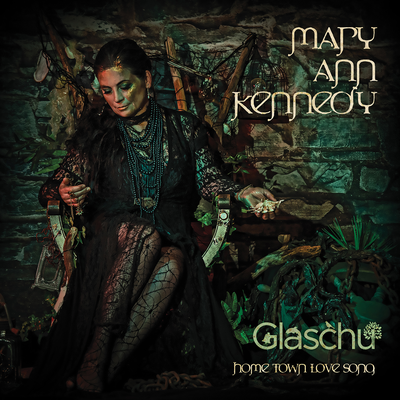 Mary Ann Kennedy's cover