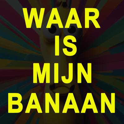 Waar is mijn banaan? (AI) By VirtualVibes's cover