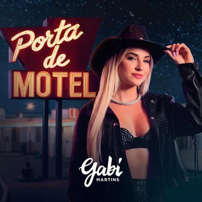 Porta de Motel By Gabi Martins's cover