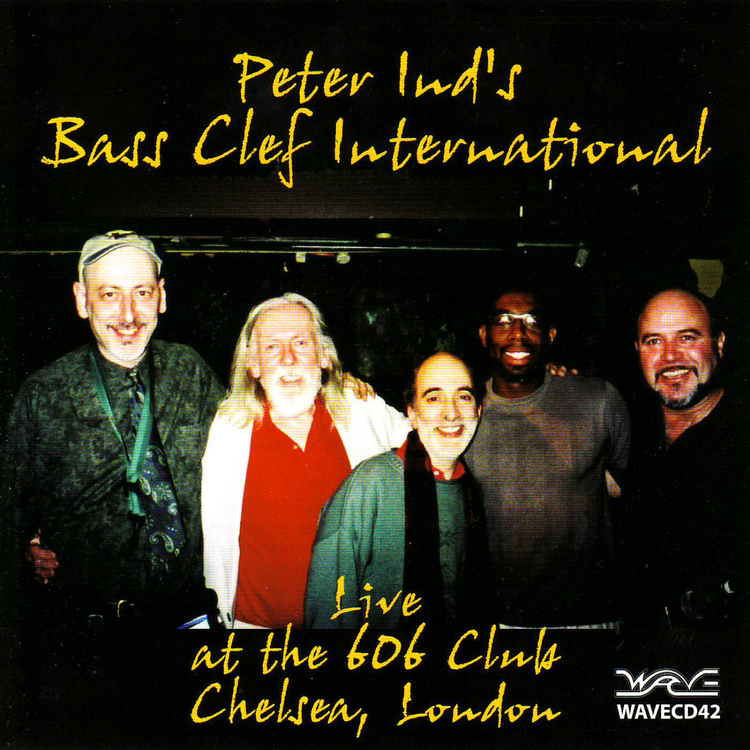 Peter Ind's Bass Clef International's avatar image