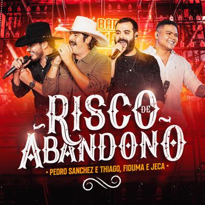 Risco de Abandono (Ao Vivo) By Pedro Sanchez e Thiago, Fiduma & Jeca's cover