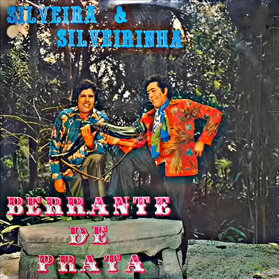 Berrante de Prata's cover