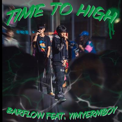 Time to High's cover