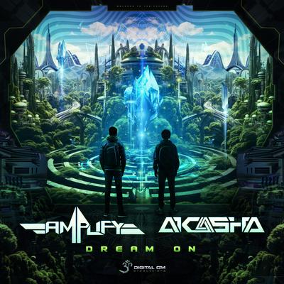 Dream On By Amplify (MX), Akasha's cover