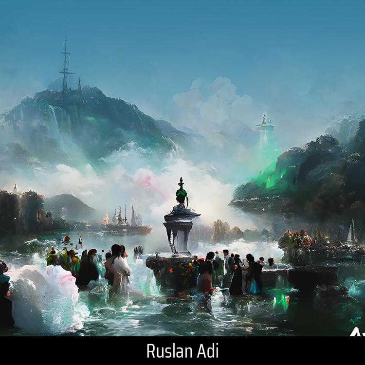 ruslan adi's avatar image