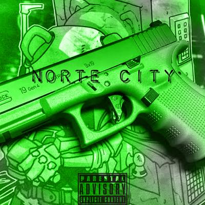 Norte City By Bigão's cover