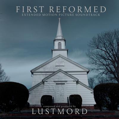 Discernment By Lustmord's cover