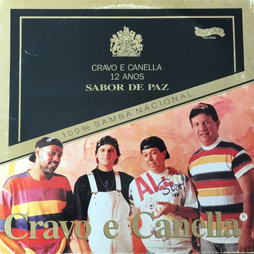 O Grande Amor Da Minha Vida's cover