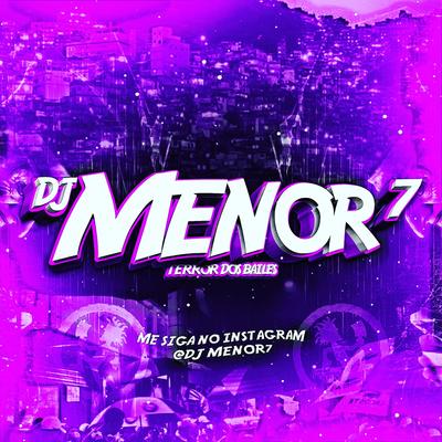 Beat Amedronta Rota, Sou Canibal By DJ Menor 7, Mc Gw's cover