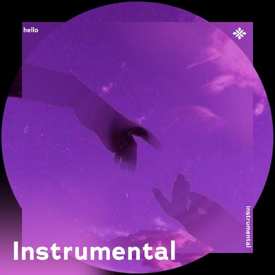 hello - instrumental's cover