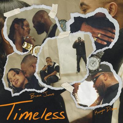 Timeless By Byron Juane, Kenyon Dixon's cover