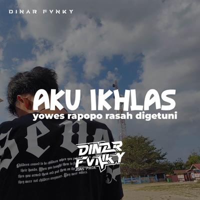 DJ Aku Ikhlas Jedag Jedug's cover