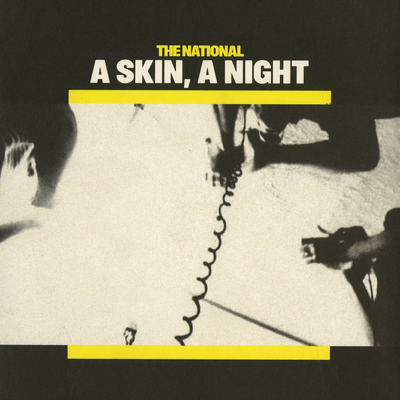 A Skin, A Night + The Virginia EP's cover