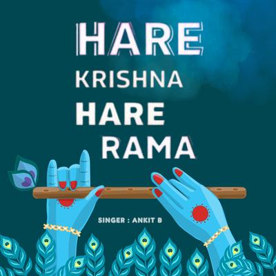 Hare Krishna Hare Rama's cover