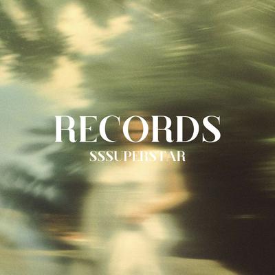 Records (Instrumental)'s cover