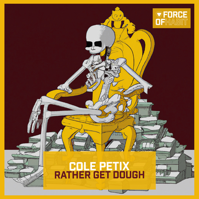 Rather Get Dough By Cole Petix's cover