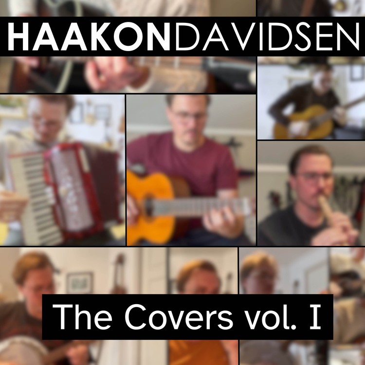 Haakon Davidsen's avatar image