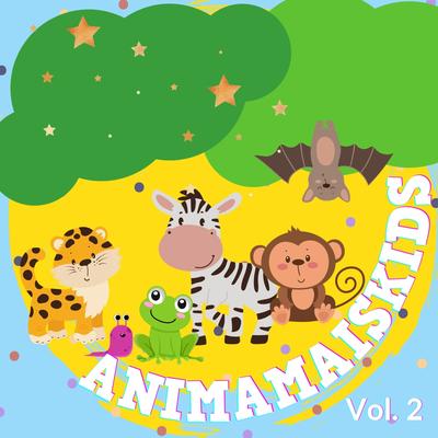 Animamaiskids Vol. 2's cover