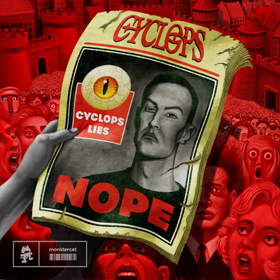 NOPE By Cyclops's cover
