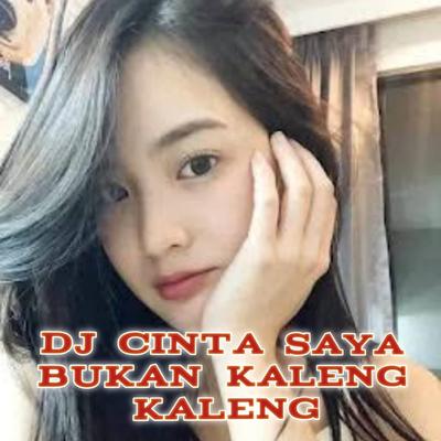 DJ CINTA KU BUKAN KALENG KALENG's cover