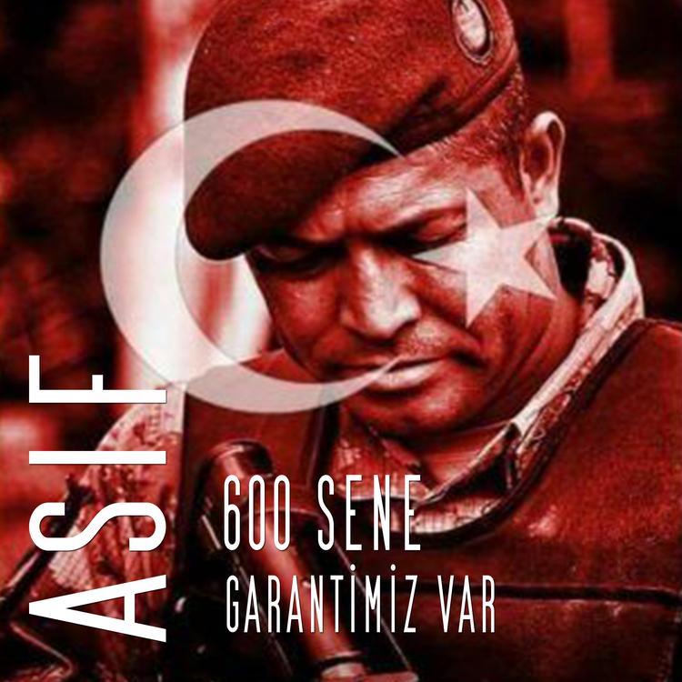 Asıf's avatar image