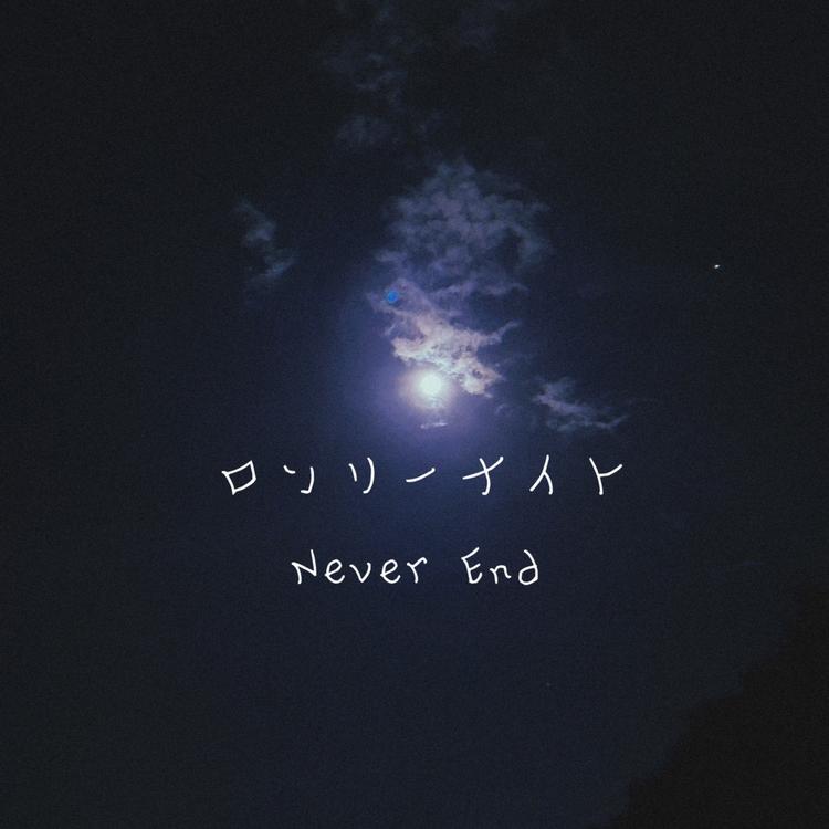 NEVER END's avatar image