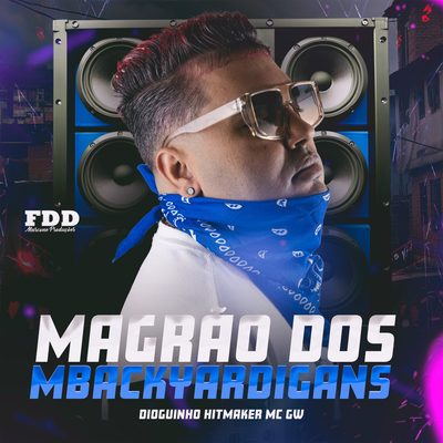 Magrão Dos Backyardigans's cover