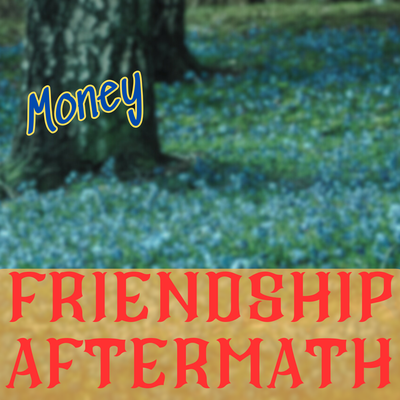 Friendship Aftermath's cover