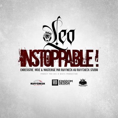 Instoppable's cover