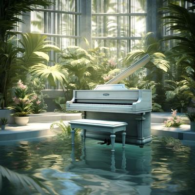 Massage Piano: Soothing Hands Rhythm's cover