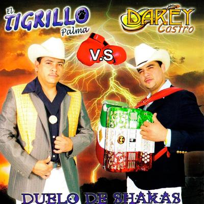 Duelo De Shakas's cover