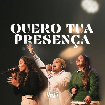 Quero Tua Presença's cover