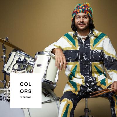 Chasing the Drum - A COLORS SHOW By Yussef Dayes's cover