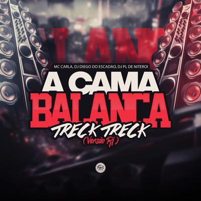 A Cama Balança Treck Treck (Versão Rj)'s cover