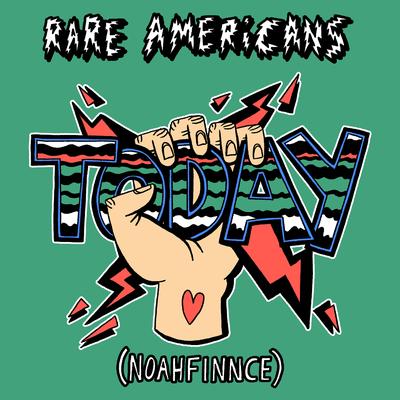 Today By Rare Americans's cover