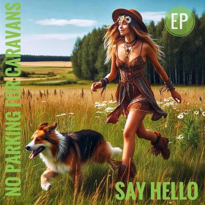 Say Hello EP's cover