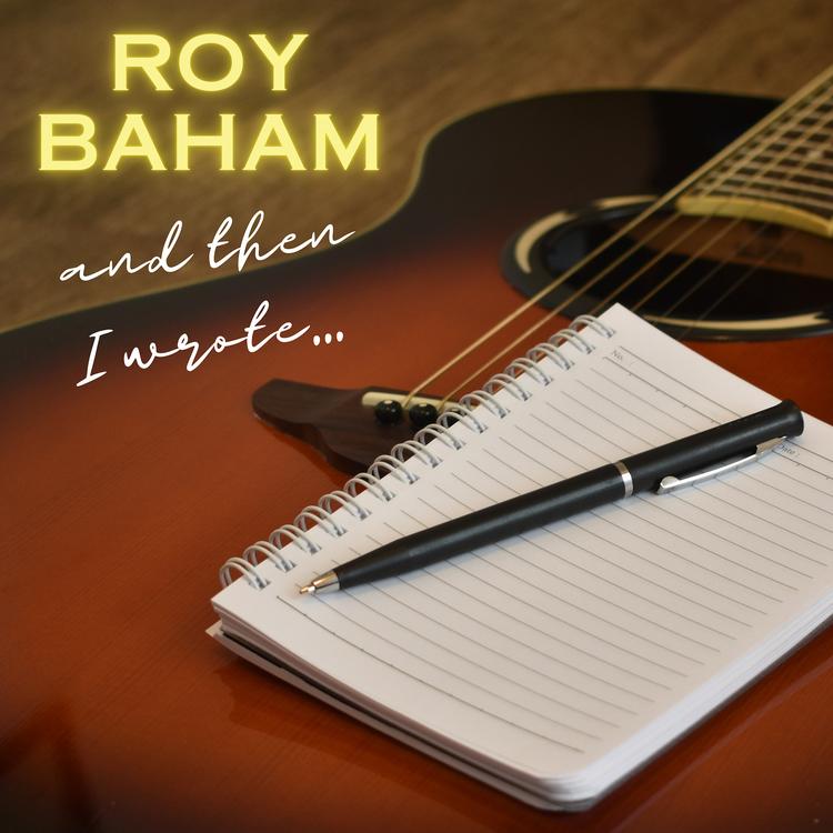 Roy Baham's avatar image