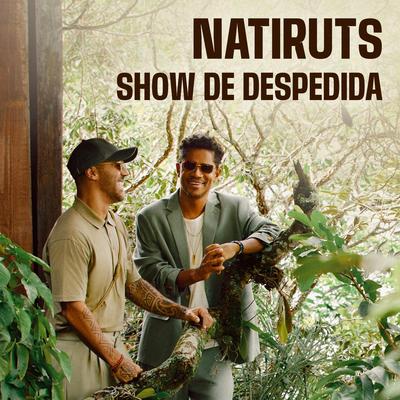 Natiruts - Show de Despedida's cover