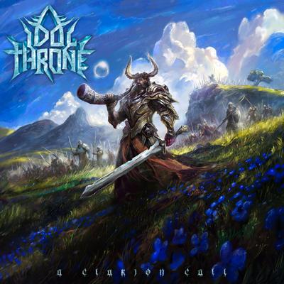 Falconer's Cry By Idol Throne's cover