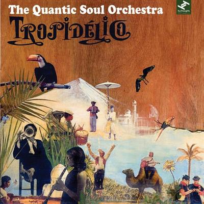 Los Olvidados (Cumbia) By The Quantic Soul Orchestra's cover