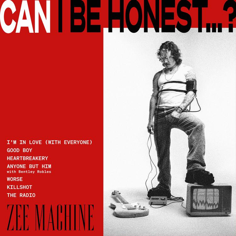 ZEE MACHINE's avatar image