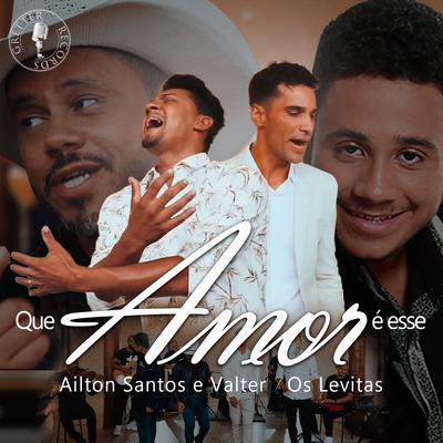 Que Amor É Esse's cover