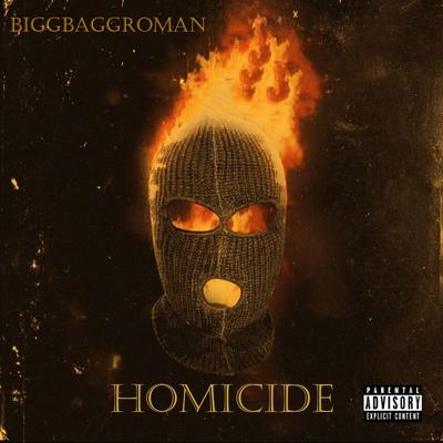 Homicide's cover