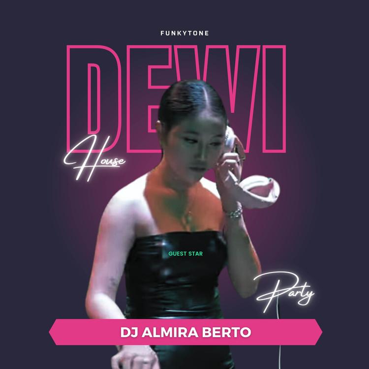 DJ Almira Berto's avatar image