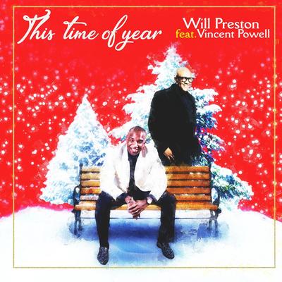 This Time of Year (feat. Vincent Powell)'s cover