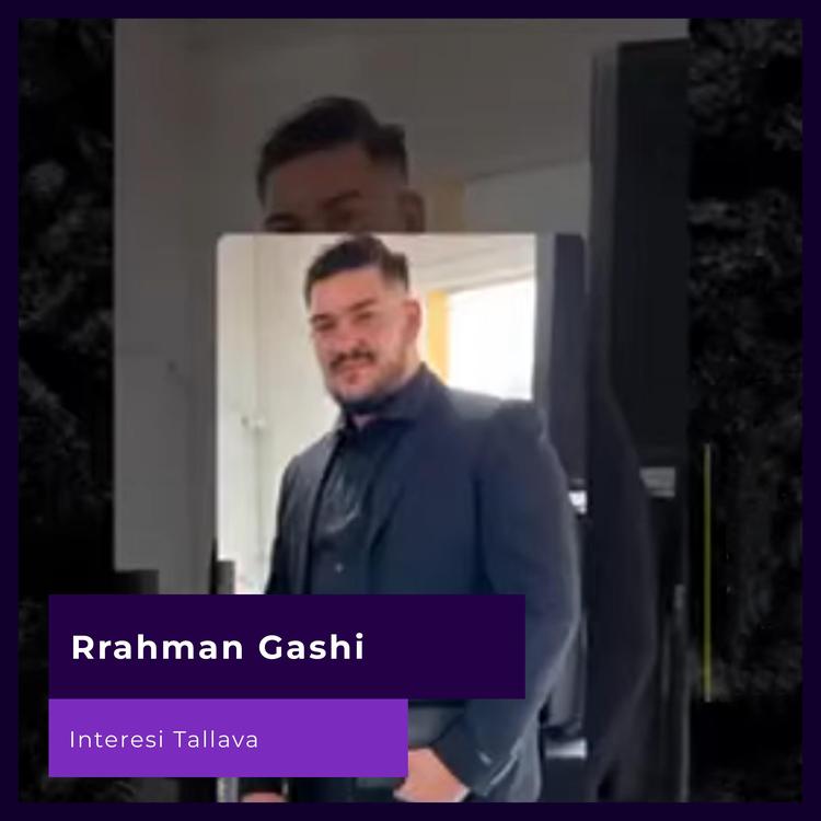 Rrahman Gashi's avatar image