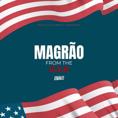 Magrão from the U.S.A's cover