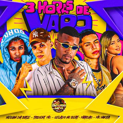 3 Horas de Vapo's cover