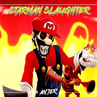 Starman Slaughter (Metal Version)'s cover