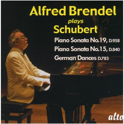 German Dances- Op.33 D783- No.6's cover